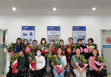 万泰娱乐女神节活动
