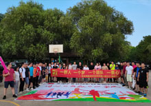 万泰娱乐2021年团建活动4