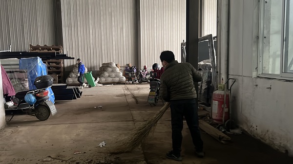 万泰娱乐扫除道