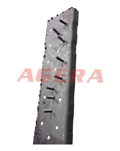 高强钢螺栓凸焊